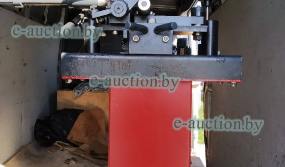 Разводной станок RWM для ленточных пил TRAK-MET