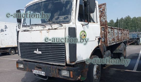 МАЗ 5336 А3-320, 2009