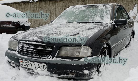 Mercedes-Benz C220, 1994