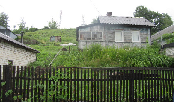 Жилой дом в г. Могилеве, площадью 14.1м²