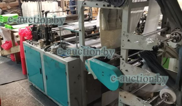 Пакетоделательная машина B- 700