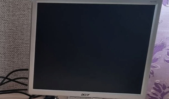 LCD монитор Acer AL1716