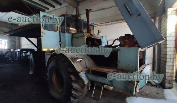 Трактор К701, 1990