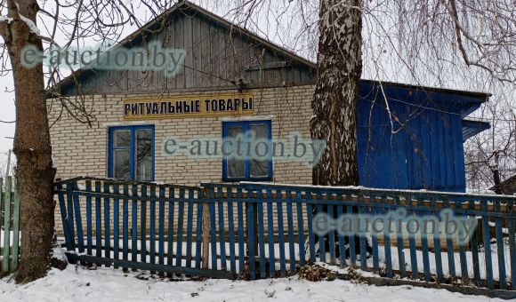 Комплекс недвижимого имущества в г. Черикове