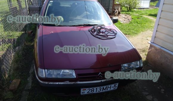 Citroen Xantia, 1995