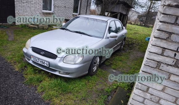 Hyundai Sonata, 1998