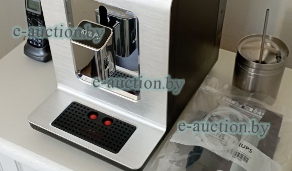 Кофемашина KRUPS EA891C10