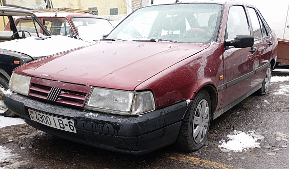 Fiat Tempra, 1993