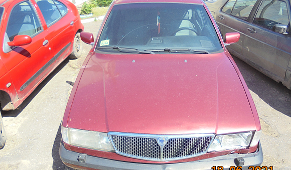 Lancia Dedra, 1995