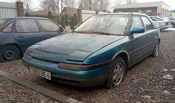 Mazda 323, 1993