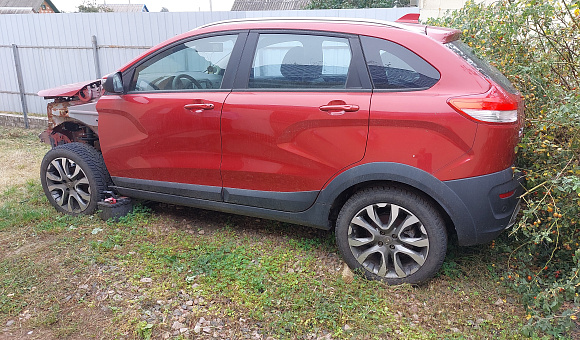 Lada XRay, 2018