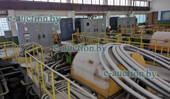 Турбокомпрессор К-250