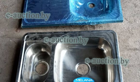 Мойка из нержавеющей стали