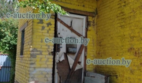 Однокомнатная квартира в г. Бобруйске, площадью 27.5м²