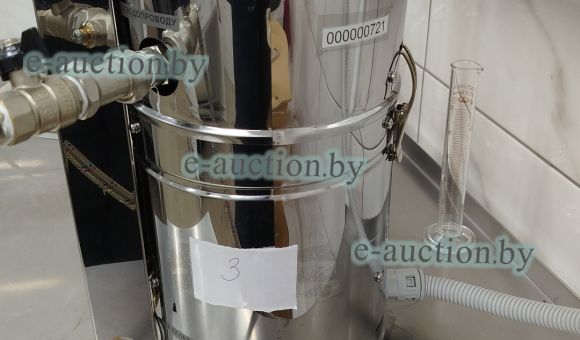 Аквадистиллятор электрический АЭ-5