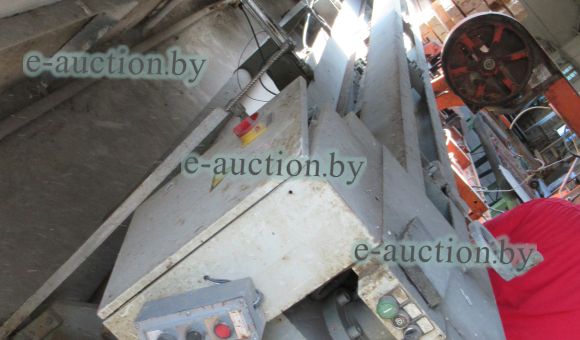 Линия торцевого сращивания