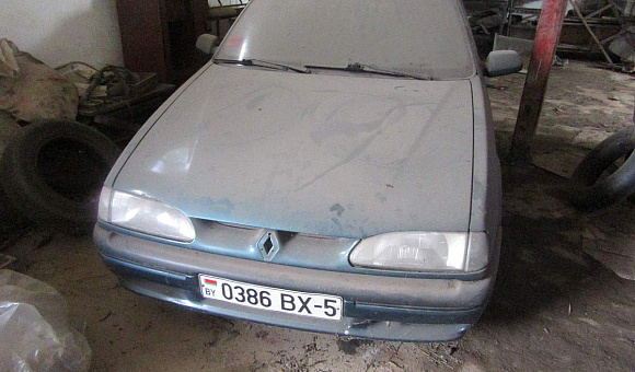 Renault 19, 1996