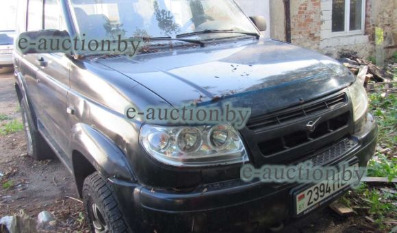 УАЗ Патриот, 2005