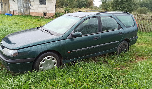 Renault Laguna, 1998