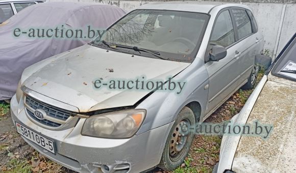 Kia Cerato, 2005