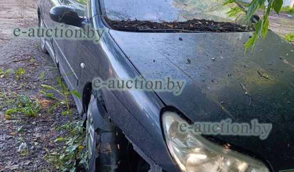 Citroen C5, 2006
