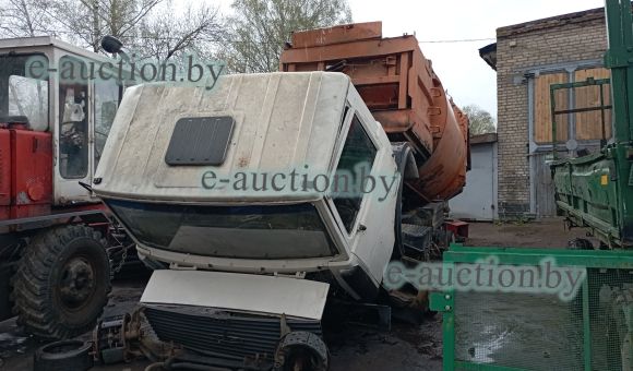 МАЗ 5902 А2, 2010