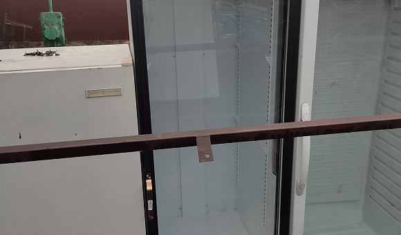 Шкаф холодильный среднетемпературный Капри 0,5СК