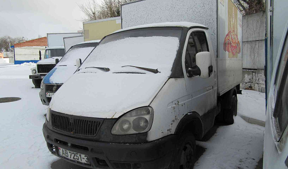 ГАЗ 3302 KUPAVA 232510, 2008