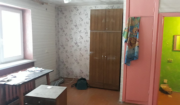 Квартира в г. Барановичи, площадью 32.9м²