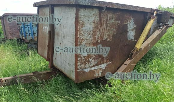 Прицеп ПТС-6, 1996