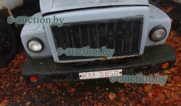 ГАЗ 3307, год выпуска не определён