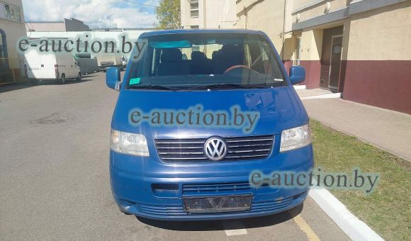 Volkswagen Shuttle, 2006