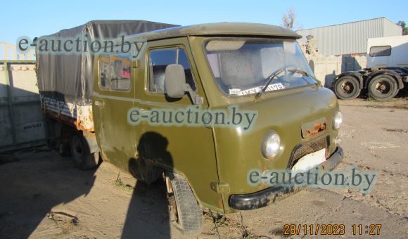 УАЗ 390945-330, 2011