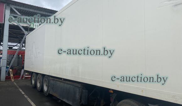 Полуприцеп специальный KRONE SD, 2007