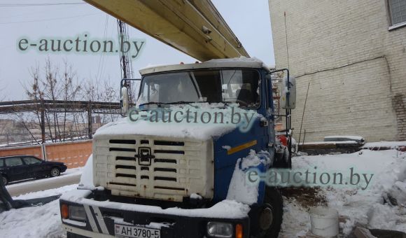 ЗИЛ 432932 ВС 22-04, 2008