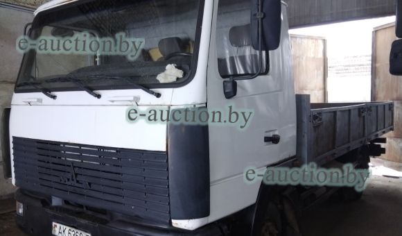 МАЗ 437143329, 2011