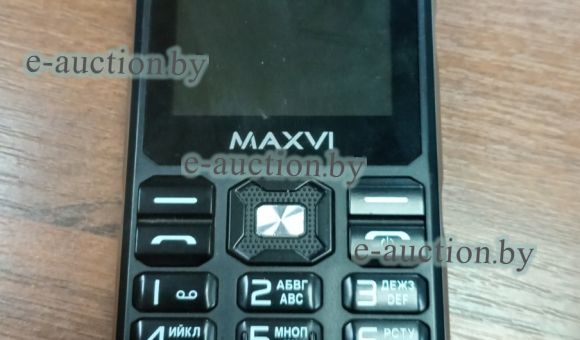 Мобильный телефон MAXVI