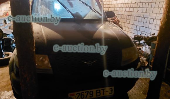 УАЗ 3163 123, 2009