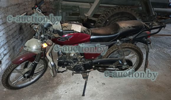 Мопед Vento RIVA II RX, 2021