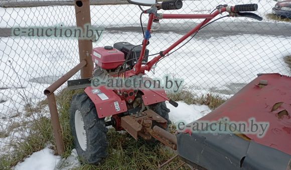 Мотоблок (культиватор) Asilak SL-186L