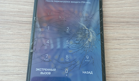 Мобильный телефон Huawei P8 LITE
