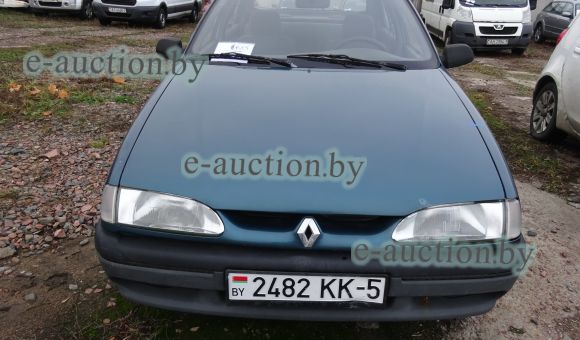 Renault 19, 1997