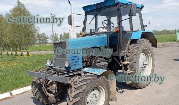 Трактор Беларус 920, 2004