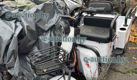 Трицикл SHTENLI Model 34 