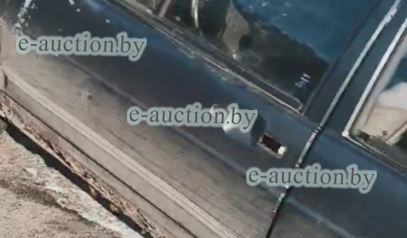 Volkswagen Passat, 1986