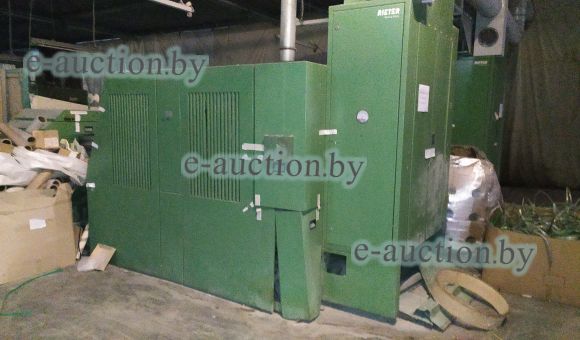 Кардочесальная машина С-50 Rieter