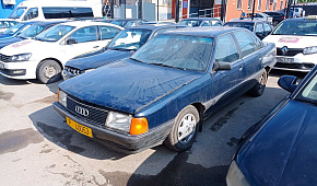 Audi 100, 1990