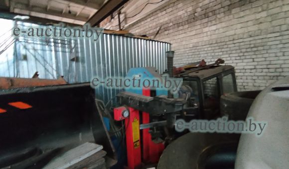 Правильно-отрезной станок