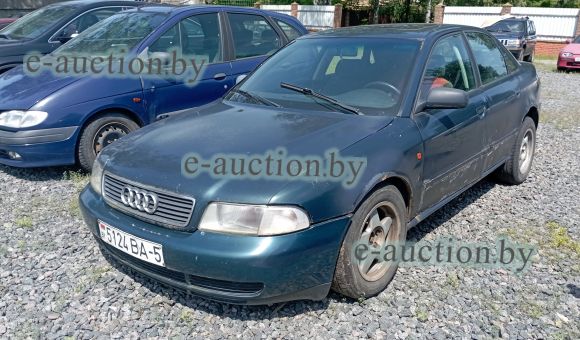 Audi A4, 1995