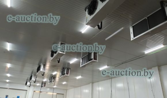 Конденсатор воздушного охлаждения КТ-t-350НС2-В03